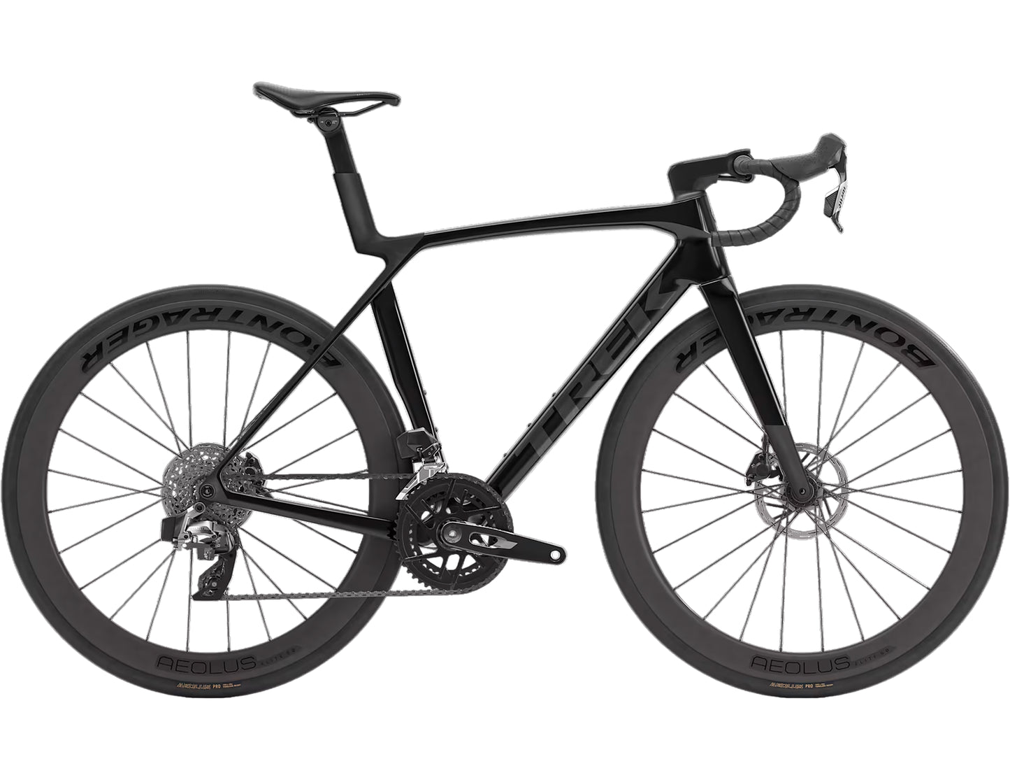 TREK MADONE SL 6 AXS GEN 8 ROAD BIKE 2026 GLOSS DARK STAR/MATTE DEEP SMOKE