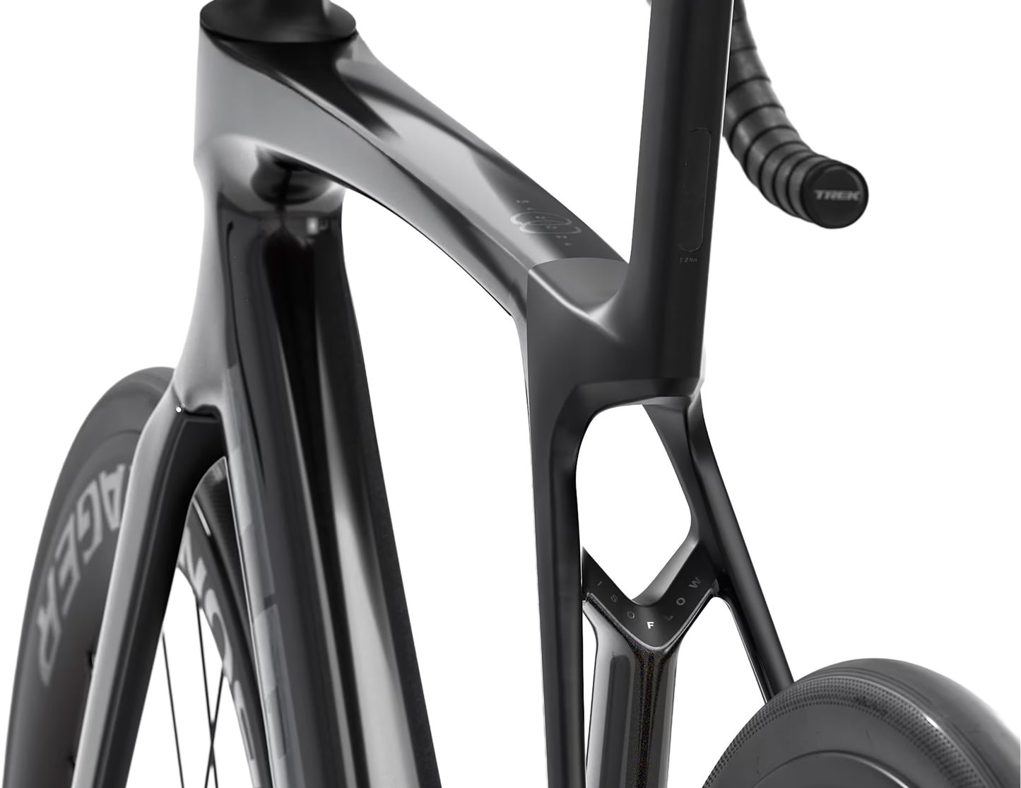 TREK MADONE SL 6 AXS GEN 8 ROAD BIKE 2026 GLOSS DARK STAR/MATTE DEEP SMOKE