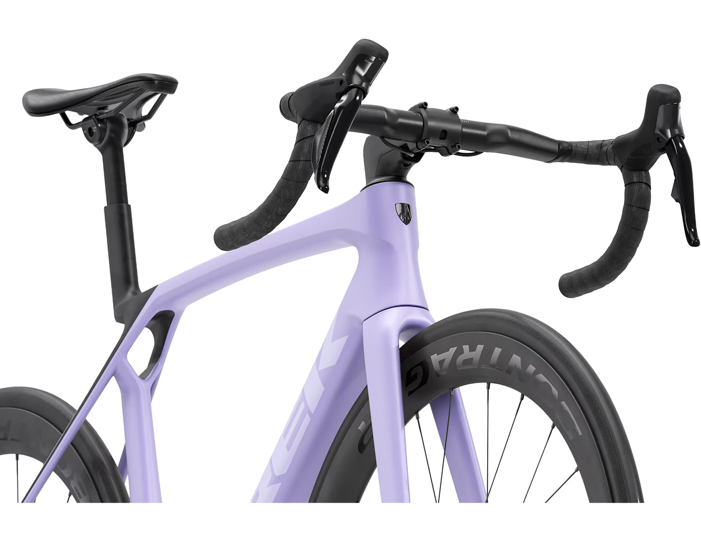 TREK MADONE SL 7 GEN 8 ROAD BIKE 2026 MATTE LAVENDER HAZE/DEEP SMOKE