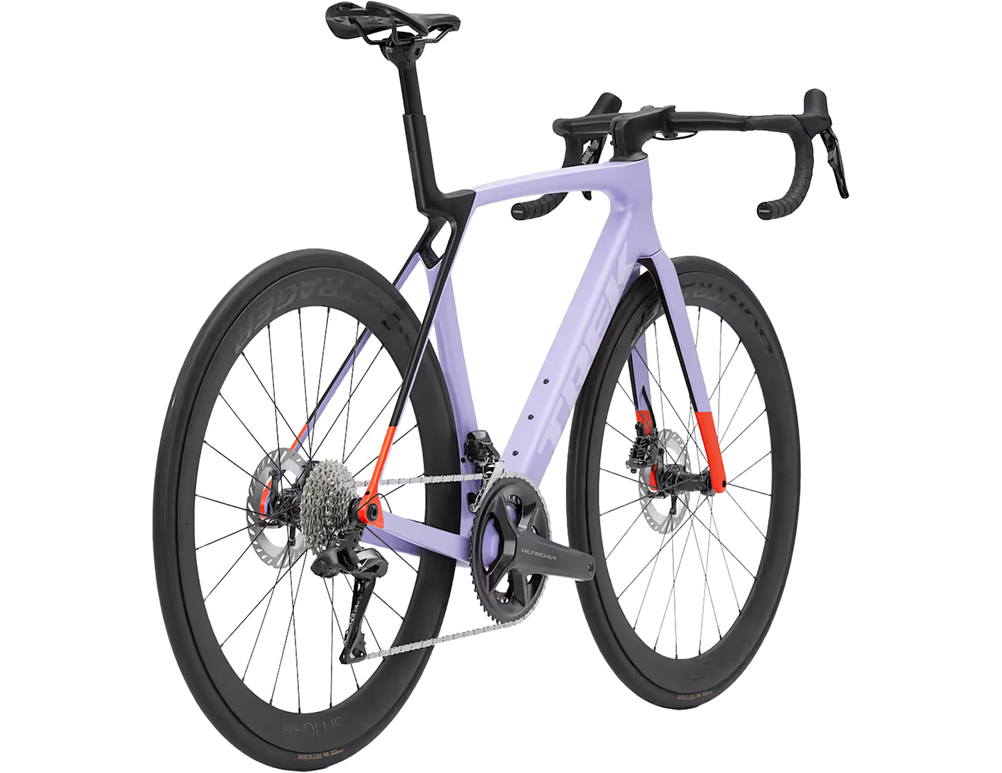 TREK MADONE SL 7 GEN 8 ROAD BIKE 2026 MATTE LAVENDER HAZE/DEEP SMOKE