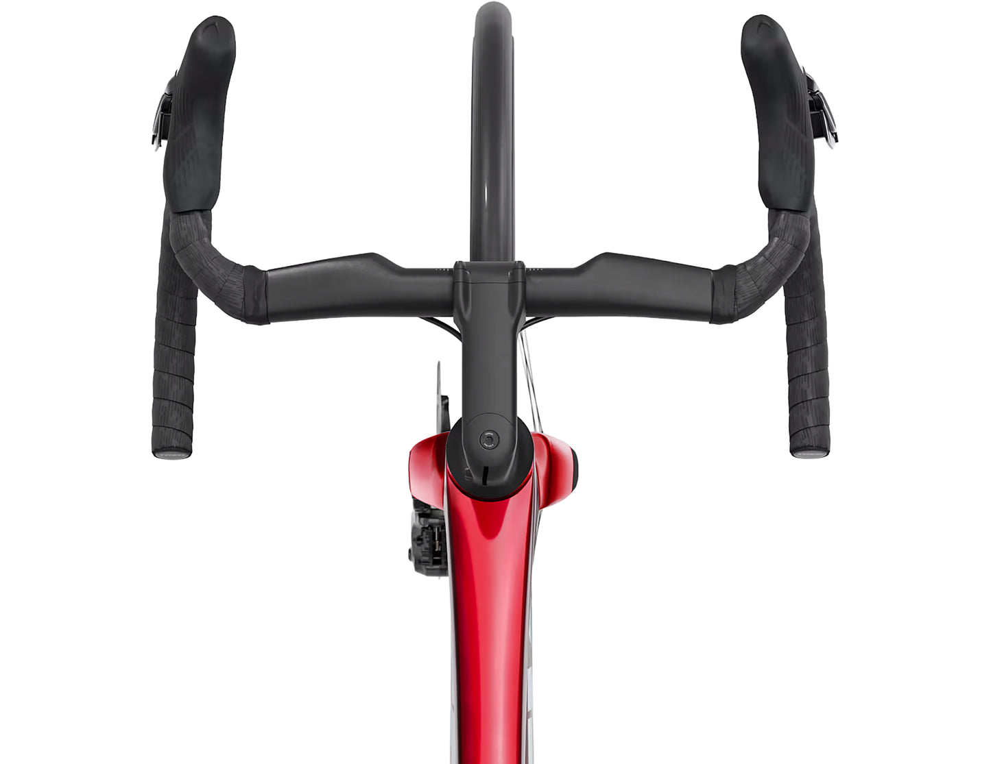 TREK MADONE SL 7 GEN 8 ROAD BIKE 2026 GLOSS FURY RED/MATTE DEEP SMOKE