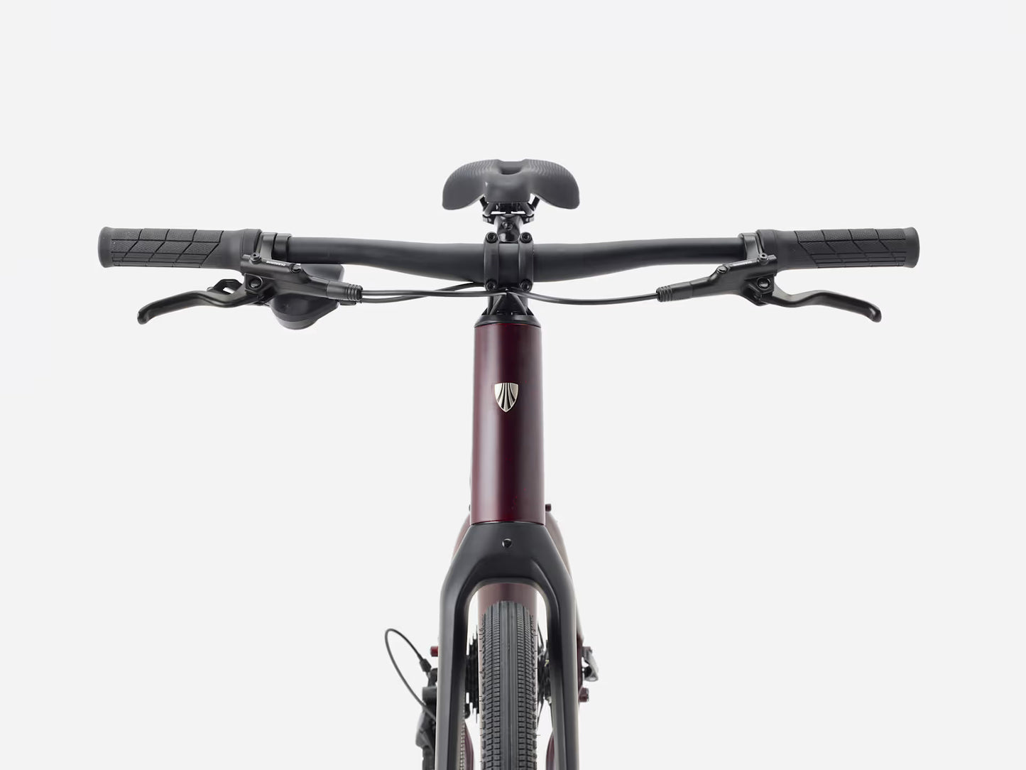TREK FX SPORT AL 3 HYBRID BIKE 2026 COBRA BLOOD
