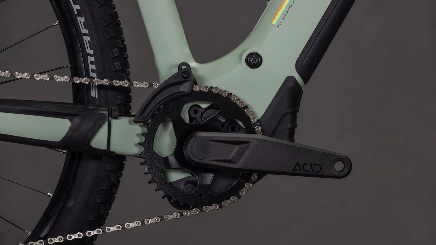 CUBE REACTION HYBRID PRO 800 TRAPEZE eMTB BIKE 2026 DESERTSTONE' N 'DRIEDHERBS