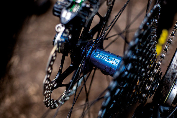 HOPE FORTUS 30W PRO 5 29" CENTRE-LOCK 148mm BOOST REAR WHEEL