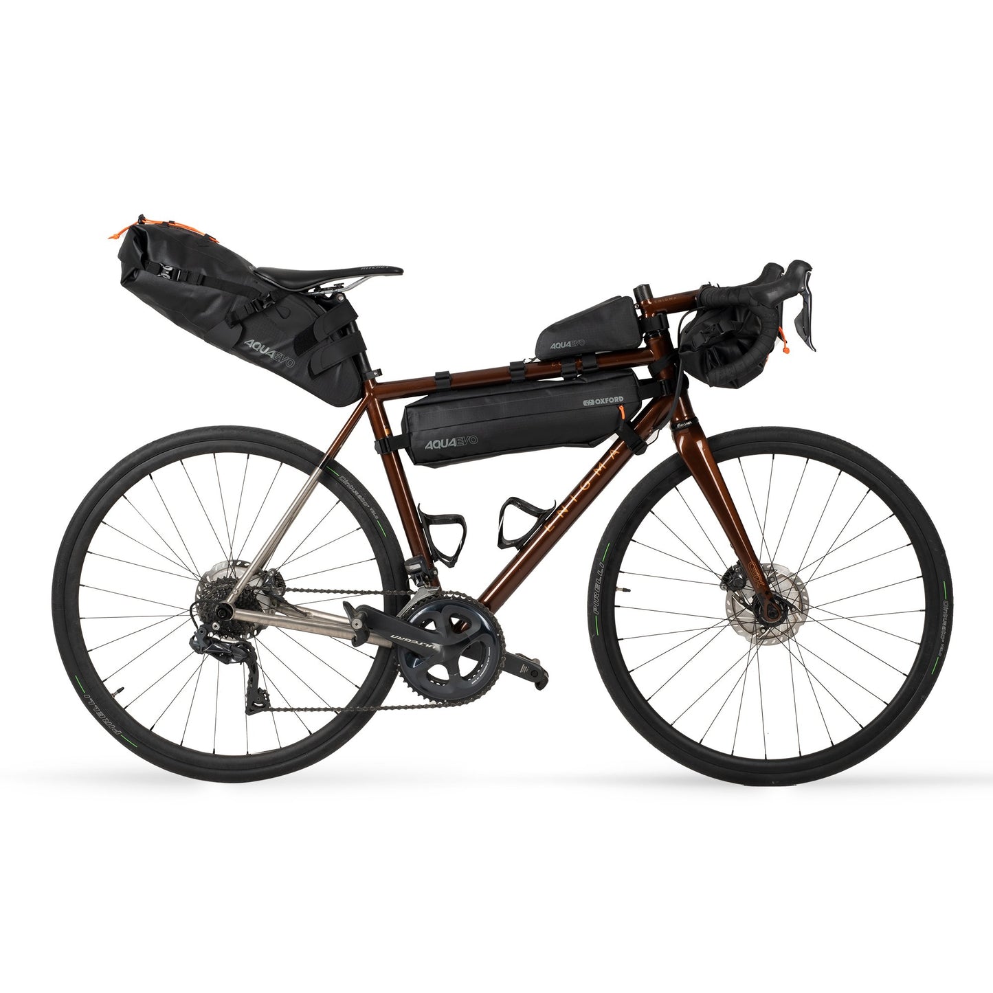 OXFORD AQUA EVO ADVENTURE HANDLEBAR PACK