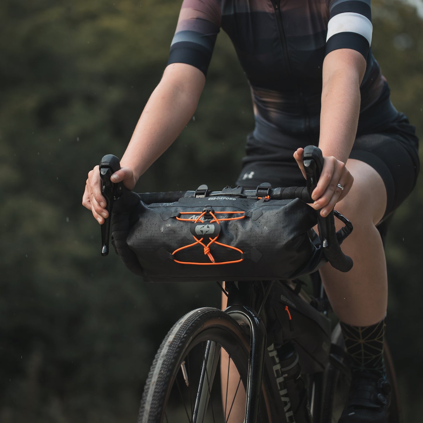 OXFORD AQUA EVO ADVENTURE HANDLEBAR PACK