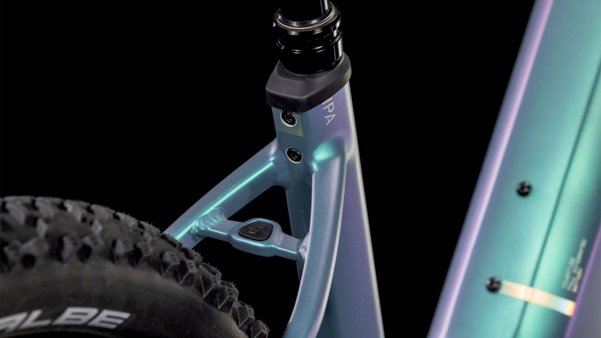 CUBE REACTION HYBRID PRO 800 EASY ENTRY eMTB BIKE 2025 SMARAGDGREY' N 'PRISM