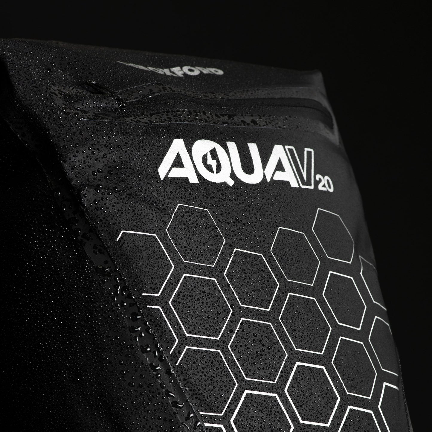 OXFORD AQUA V 20 BACKPACK  - BLACK