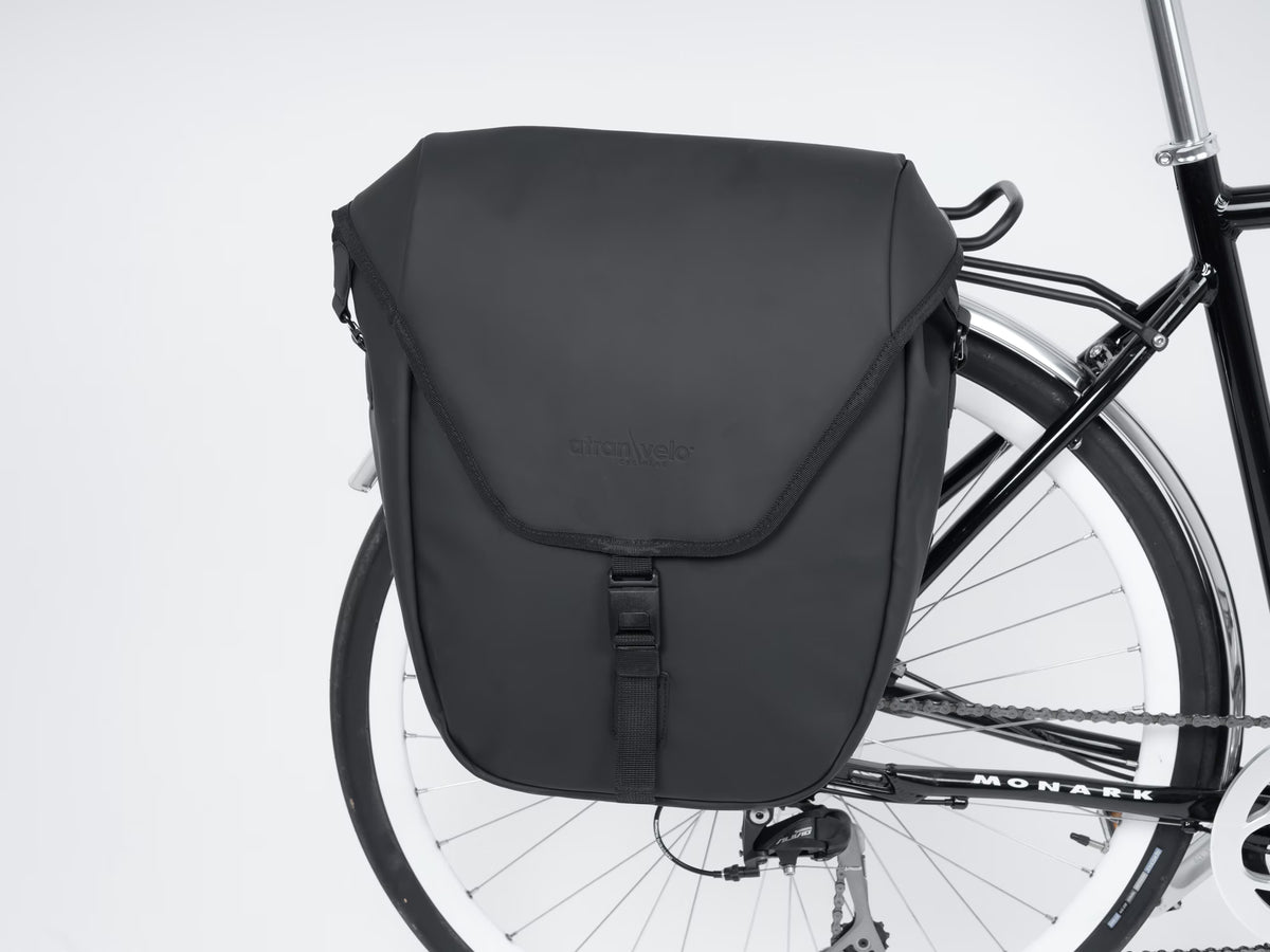 ATRANVELO COMMUTER SIDE BAG PANNIER