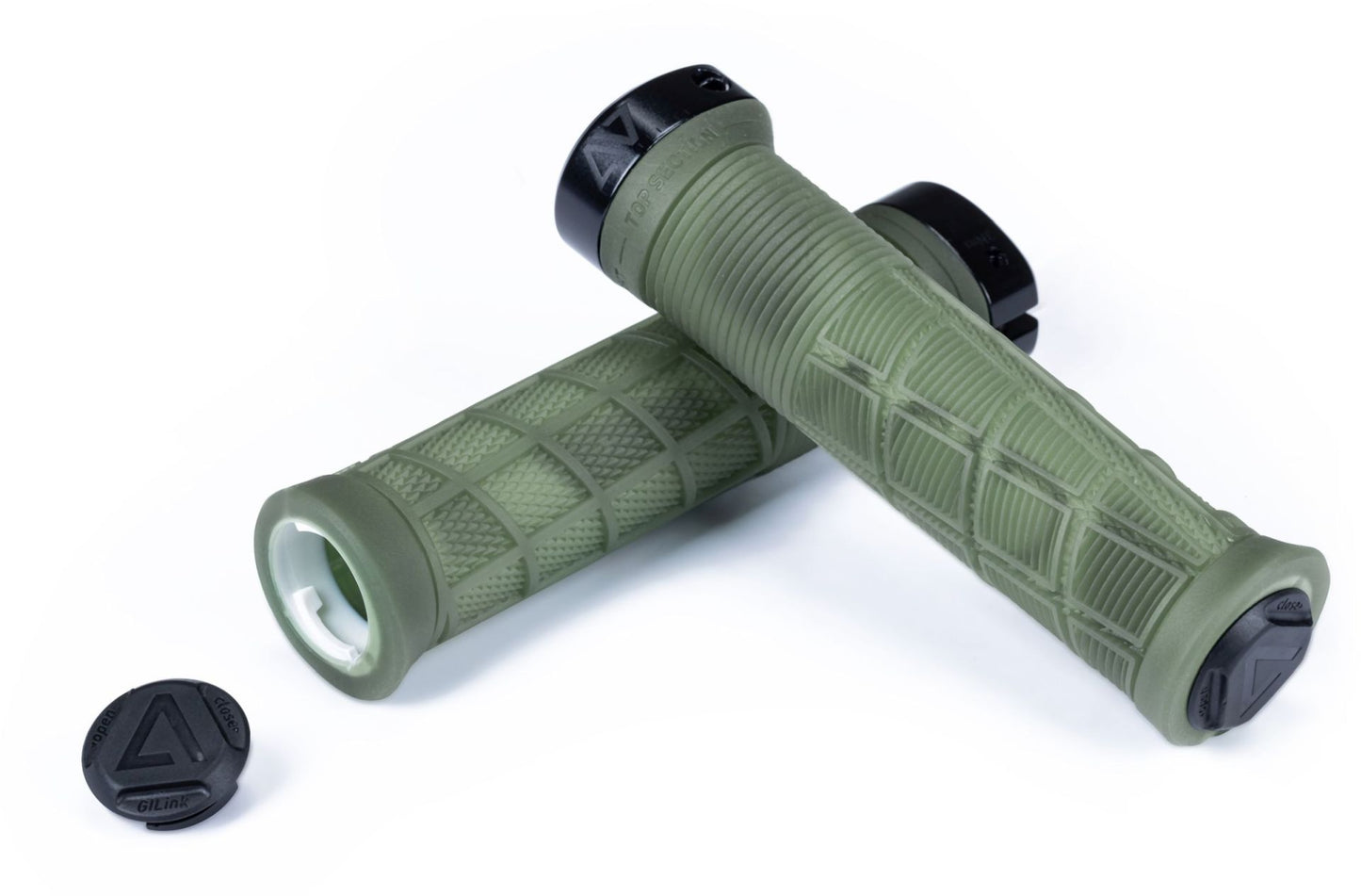 CUBE ACID DISRUPT 30.5mm GRIPS