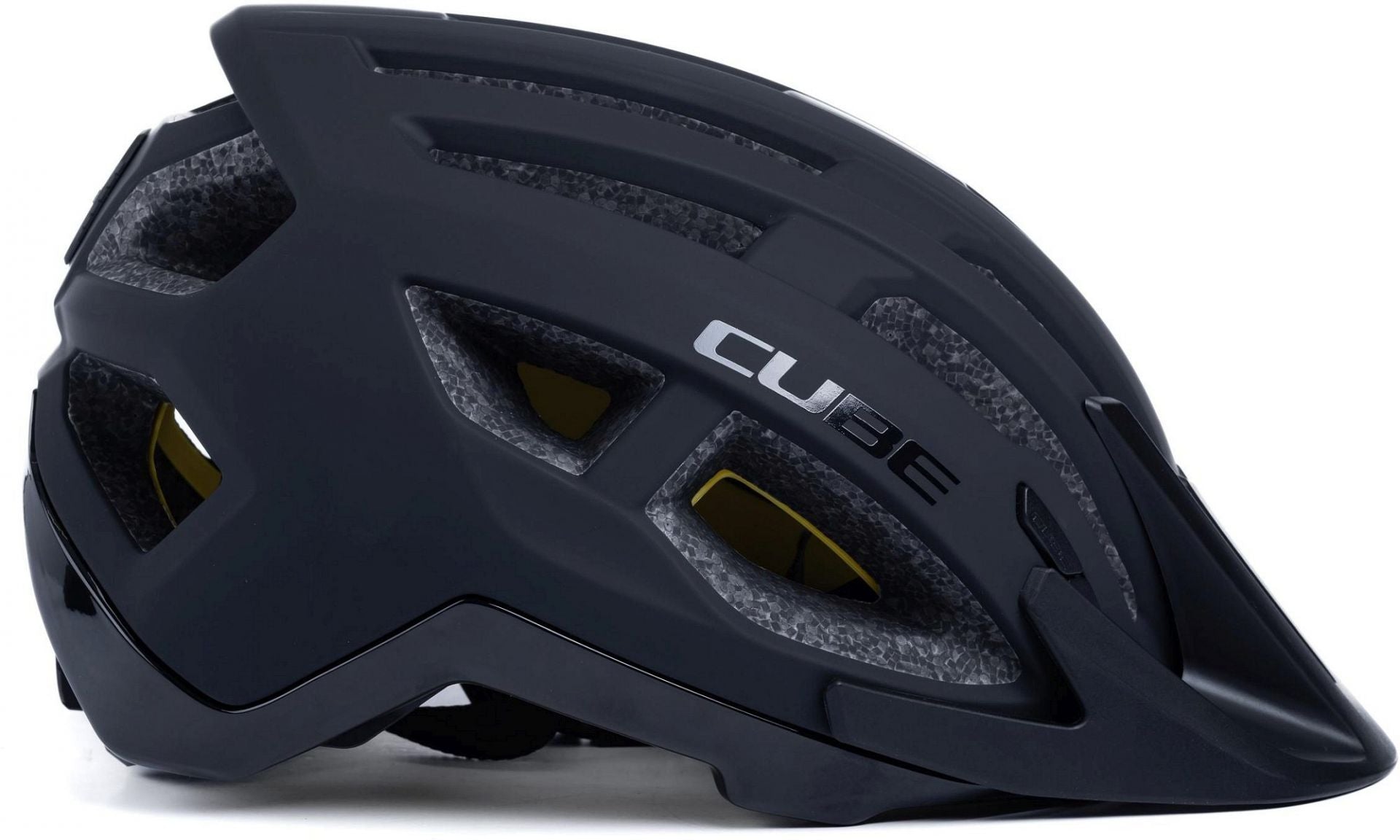 CUBE OFFPATH MTB HELMET BLACK