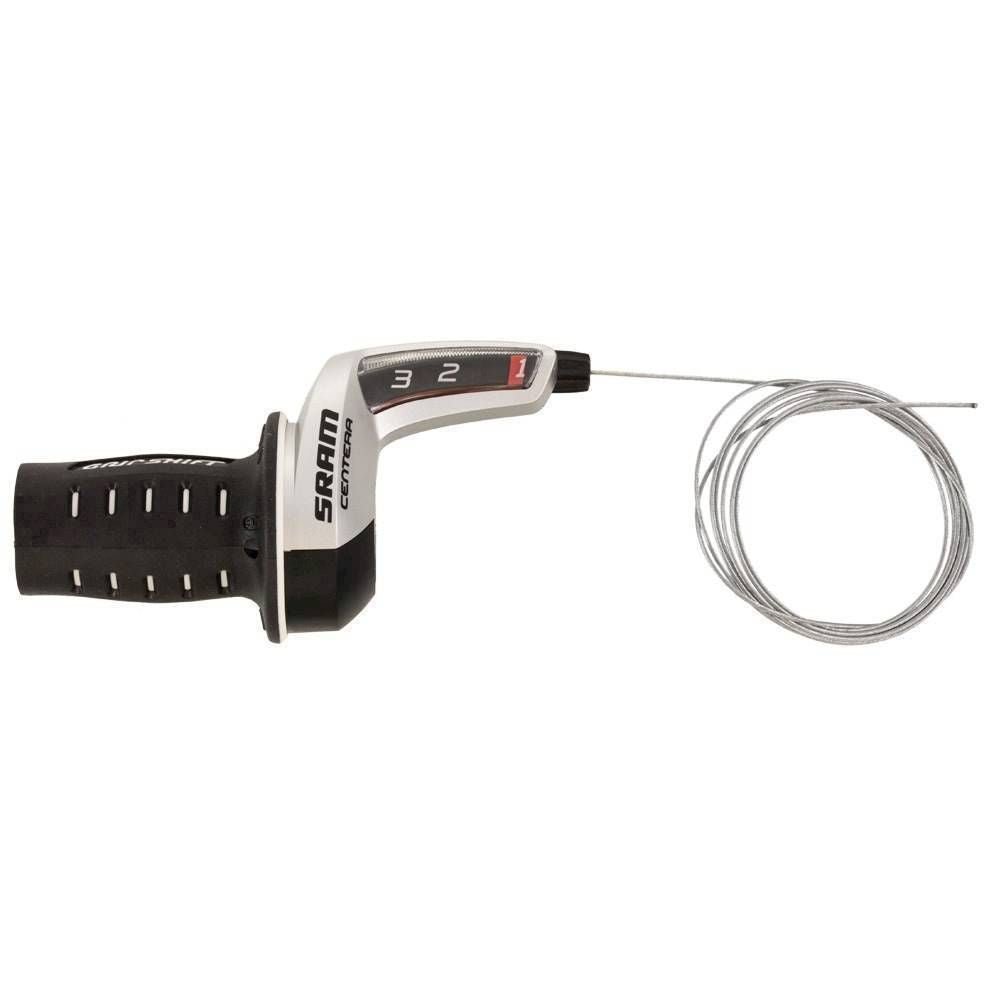 SRAM CENTERA 3-SPEED GRIP SHIFT