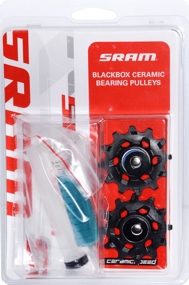 SRAM XX1 JOCKEY WHEELS CERAMIC 11-SPEED
