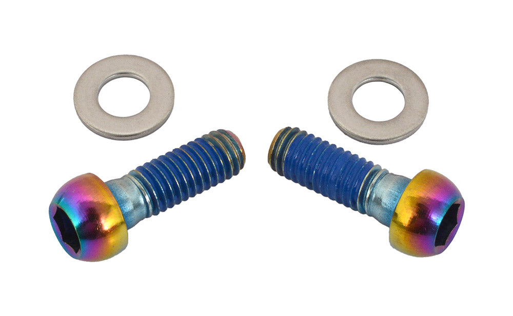 SRAM BRAKE CALIPER MOUNTING SCREWS