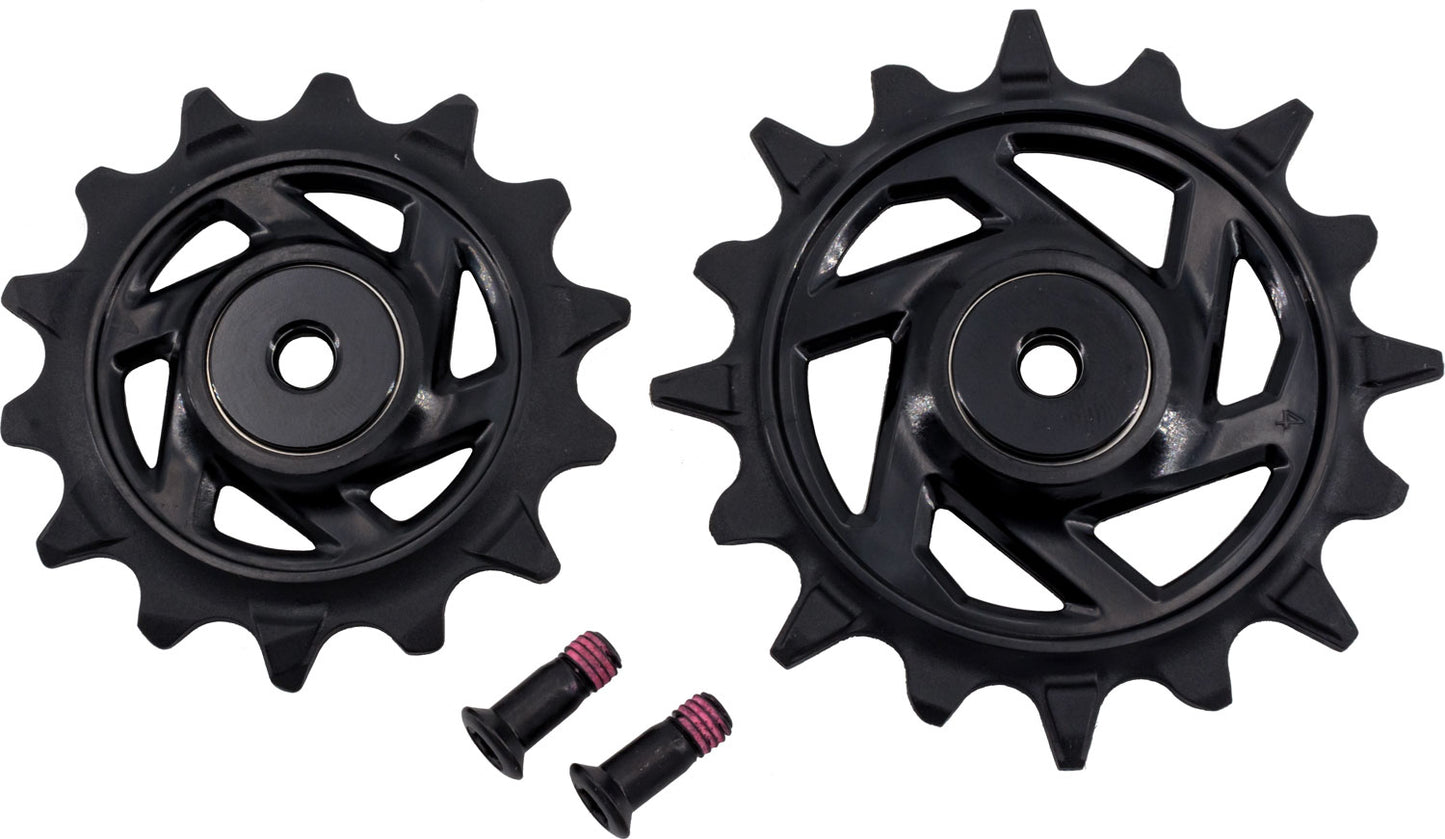 SRAM X0/GX TRANSMISSION PULLEY SET