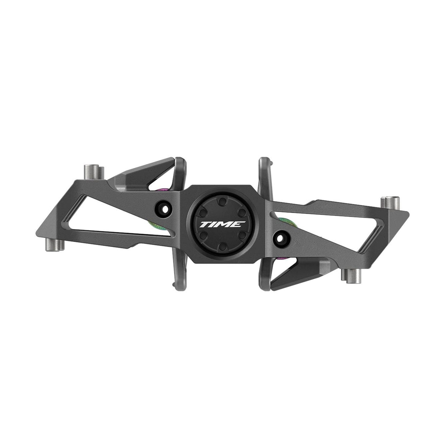 TIME SPECIALE 10 MTB PEDALS DARK GREY