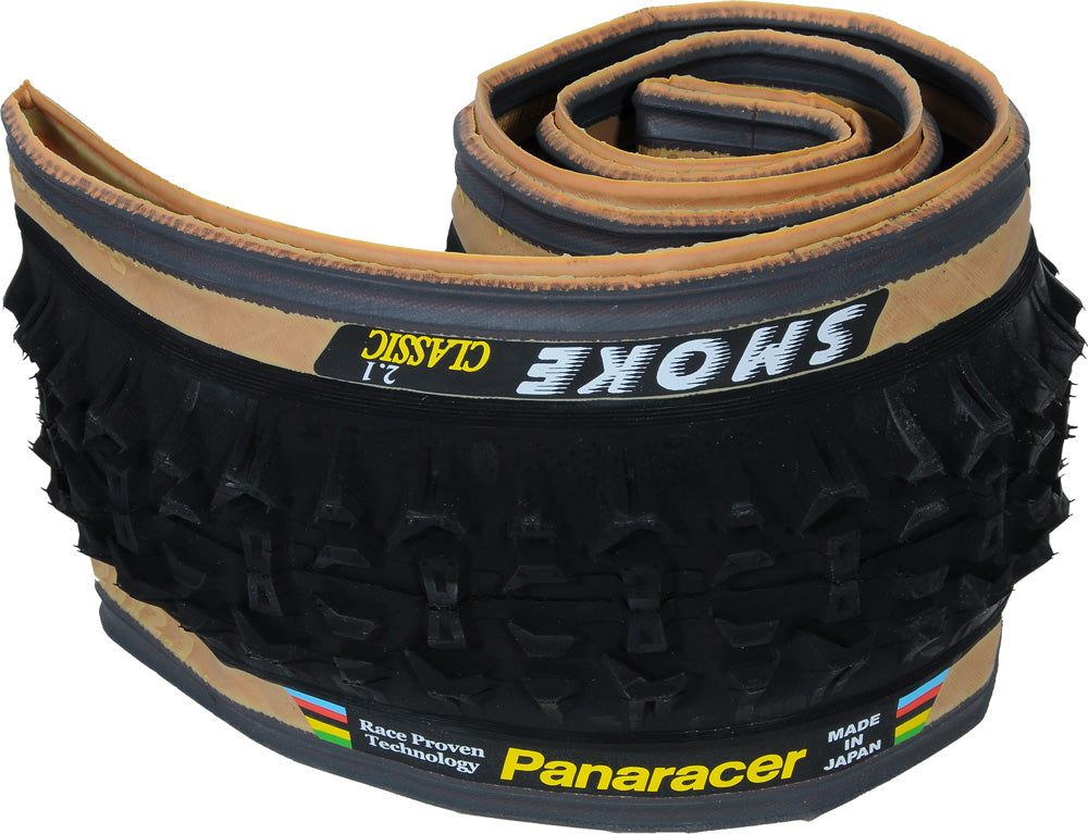 PANARACER SMOKE CLASSIC 26X2.10" FOLDING TYRE