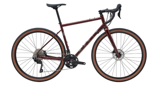 MARIN NICASIO 2 GRAVEL BIKE 2025 RED
