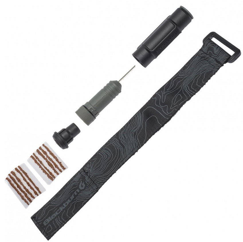 BLACKBURN PLUGGER TUBELESS TYRE REPAIR KIT