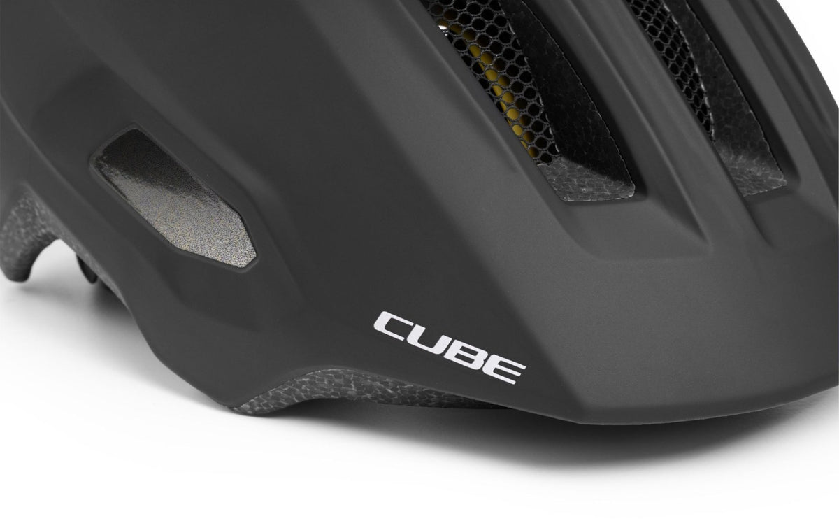 CUBE LINOK MIPS KID'S MTB HELMET MATT BLACK