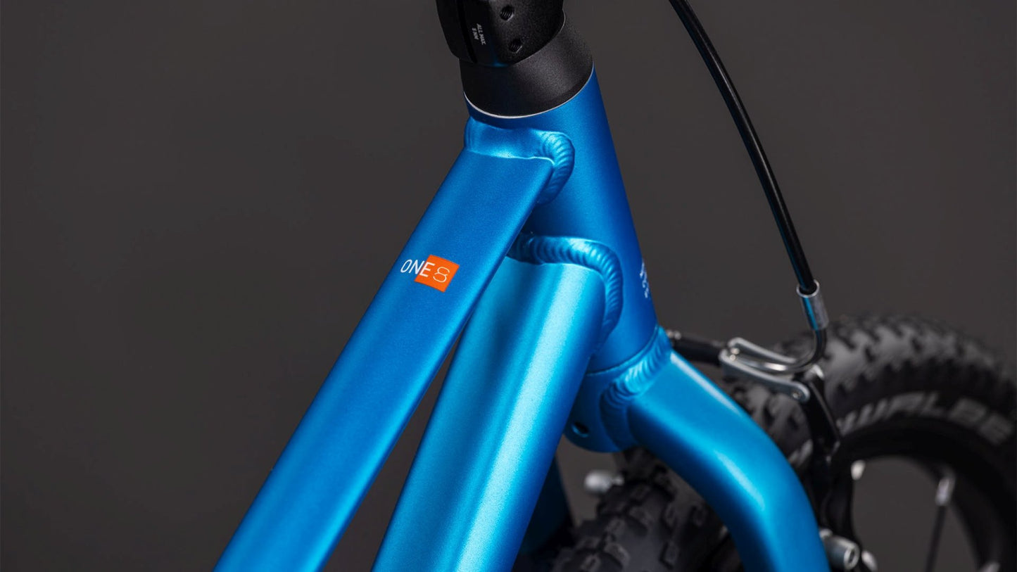 CUBE NUMOVE 180 KID'S BIKE 2026 TOPASBLUE' N 'NEBULA