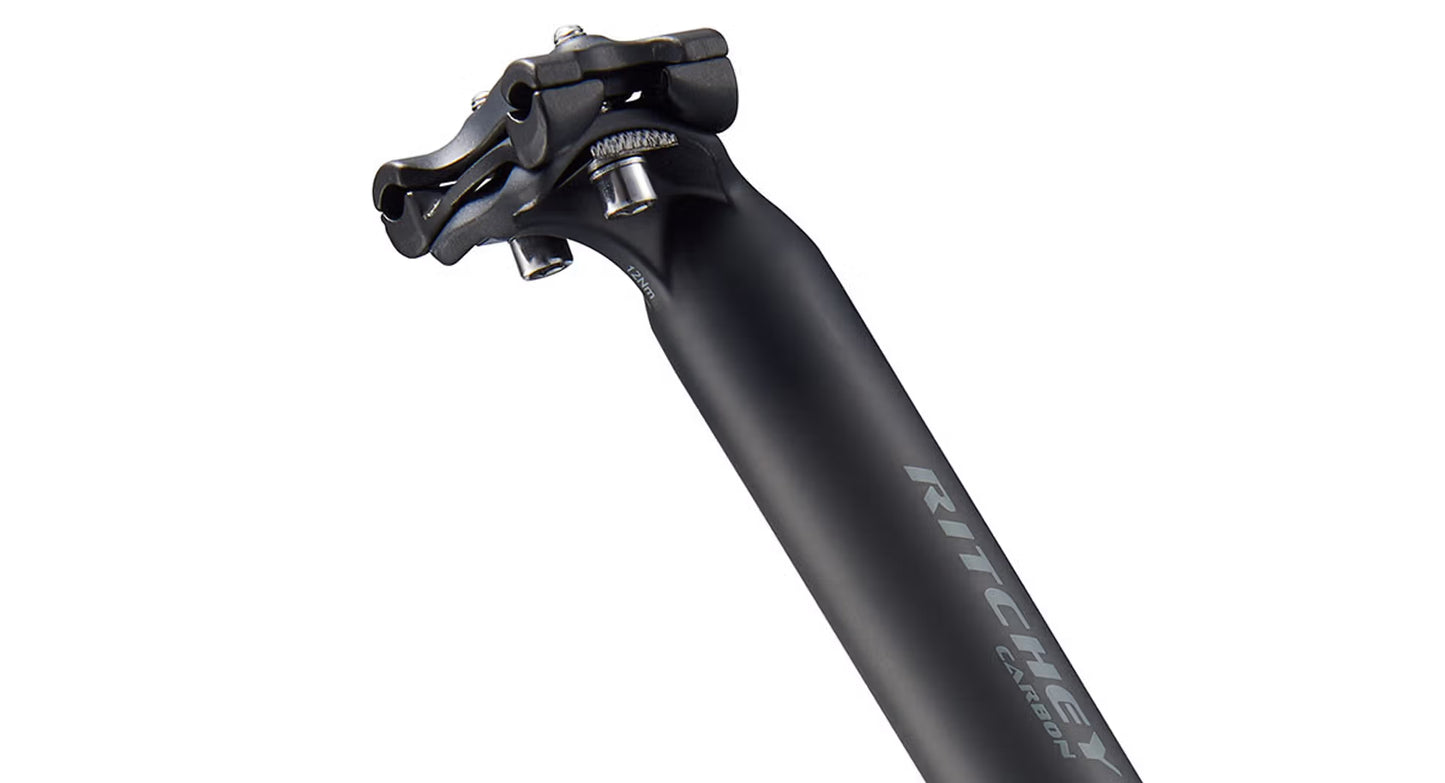 RITCHEY COMP CARBON 2-BOLT SEATPOST