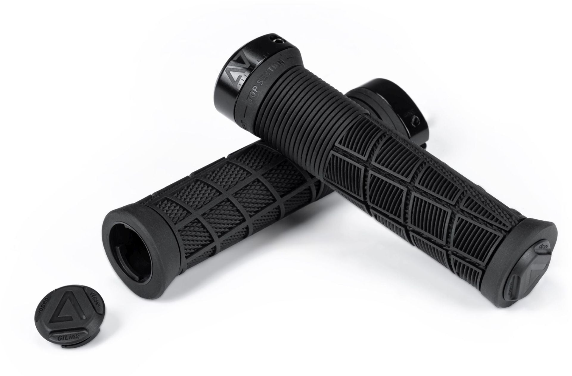 CUBE ACID DISRUPT 30.5mm GRIPS
