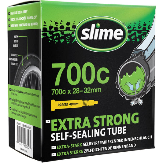 SLIME SMART TUBE 700c PRESTA VALVE