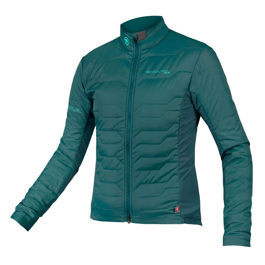 ENDURA PRO SL PRIMALOFT JACKET DEEP TEAL