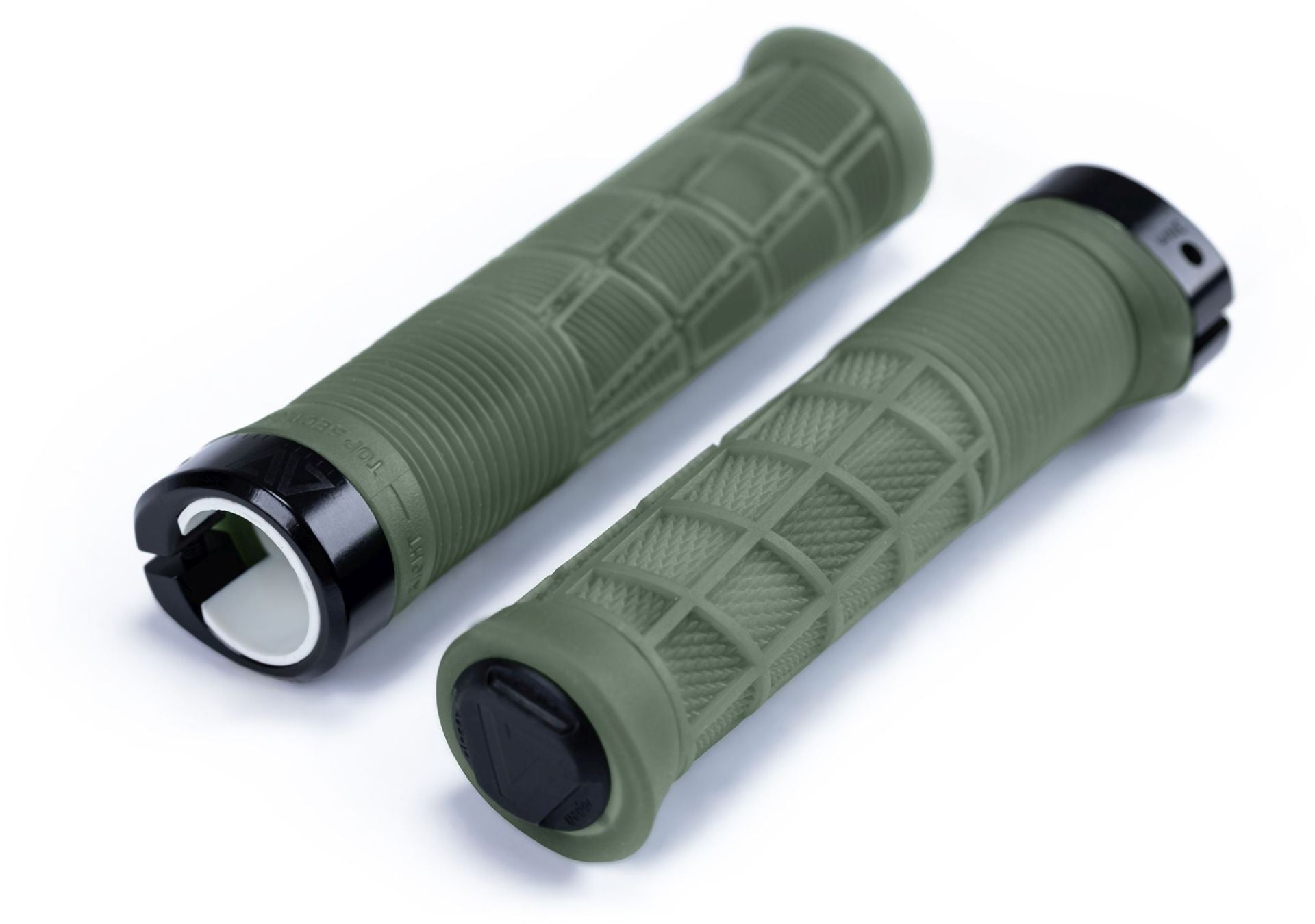 CUBE ACID DISRUPT 30.5mm GRIPS