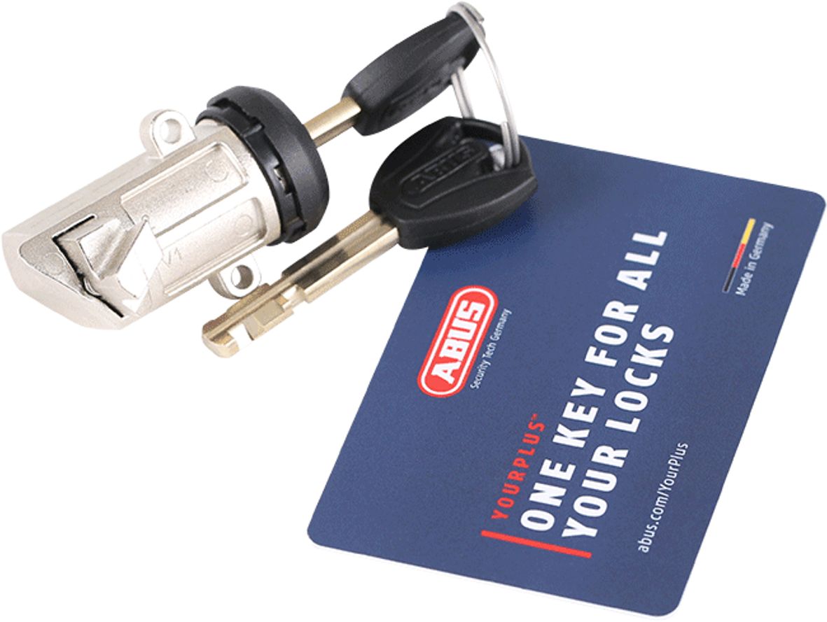 CUBE CYLINDER LOCK ABUS 78078