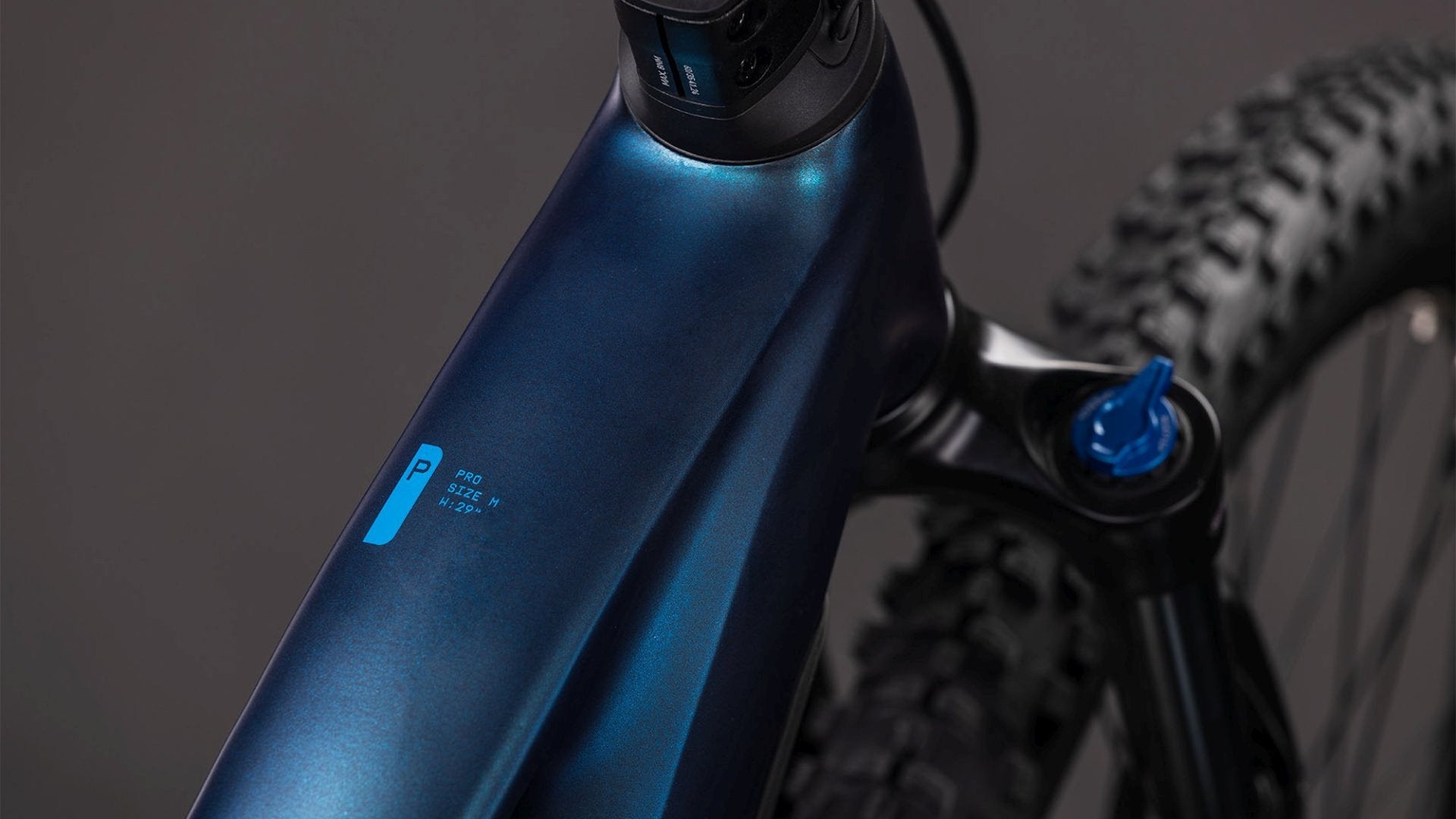 CUBE REACTION HYBRID PRO 800 eMTB BIKE 2026 NEBULAR' N 'DAZZLE