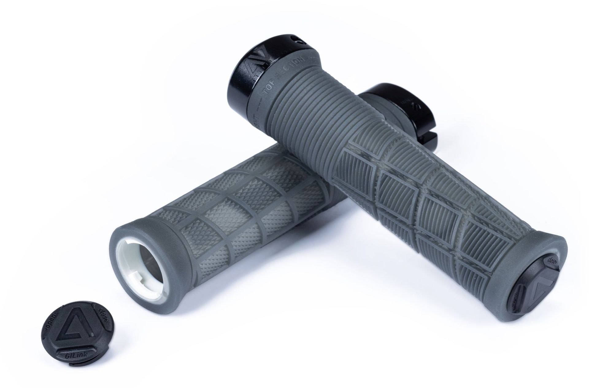CUBE ACID DISRUPT 30.5mm GRIPS
