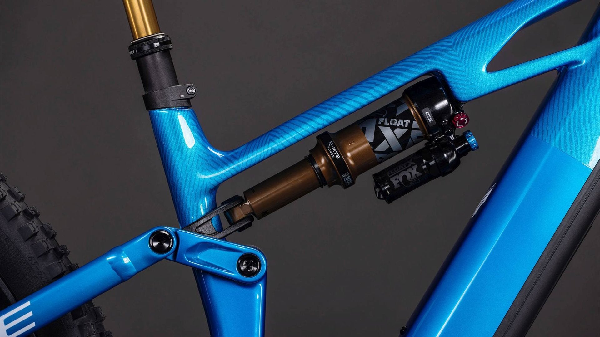 CUBE STEREO HYBRID ONE44 HPC AT 800 eMTB BIKE 2026 ACTIONTEAM