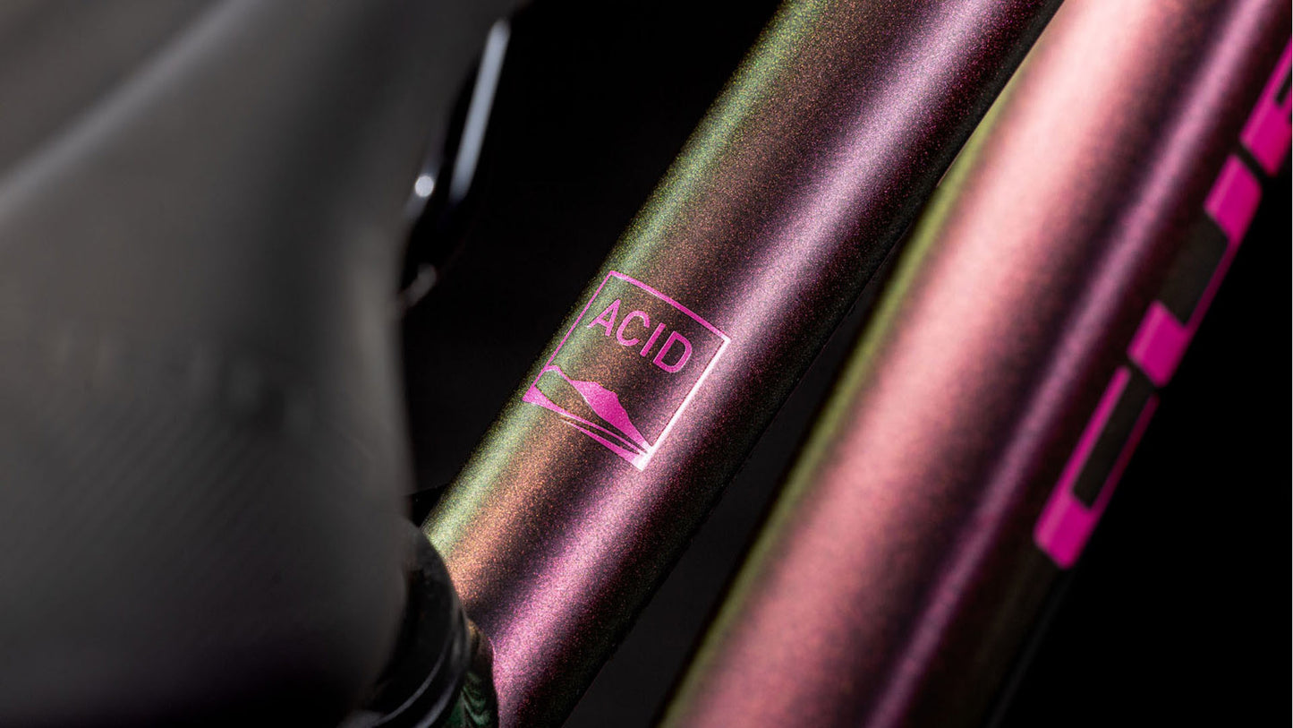 CUBE ACID 160 KID'S MTB BIKE 2026 MOLOTOV' N 'PINK