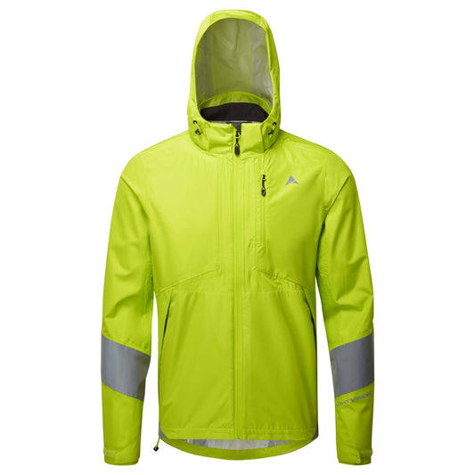 ALTURA NIGHTVISION TYPHOON MEN'S WATERPROOF JACKET LIME