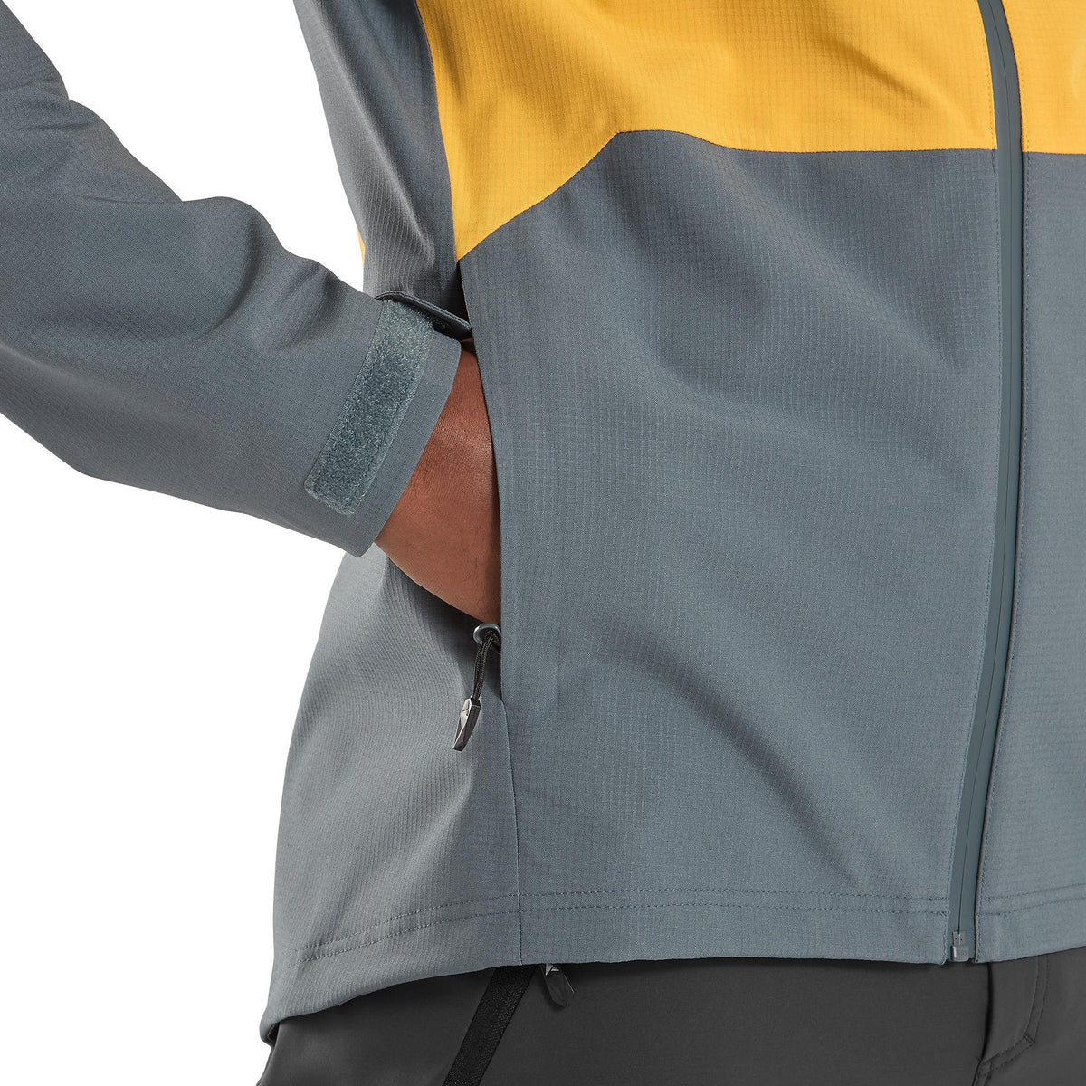 ALTURA ESKER MEN'S WATERPROOF JACKET DARK SLATE GREY
