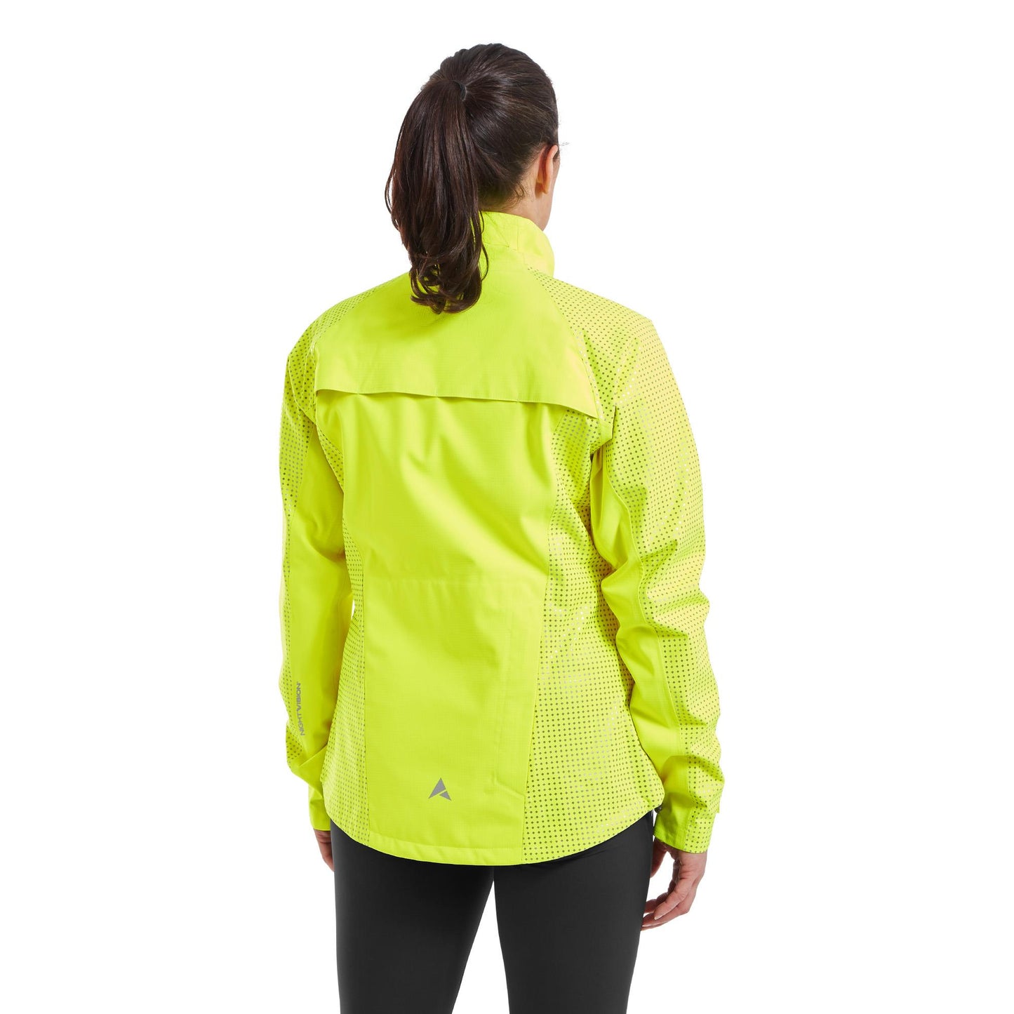 ALTURA NIGHTVISION STORM WOMEN'S WATERPROOF JACKET YELLOW