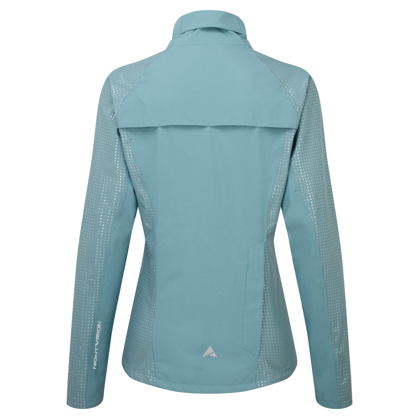 ALTURA NIGHTVISION STORM WOMEN'S WATERPROOF JACKET ADRIATIC BLUE