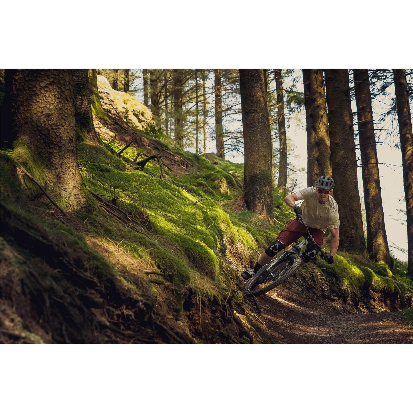 ALTURA DALES TECH TEE STONE