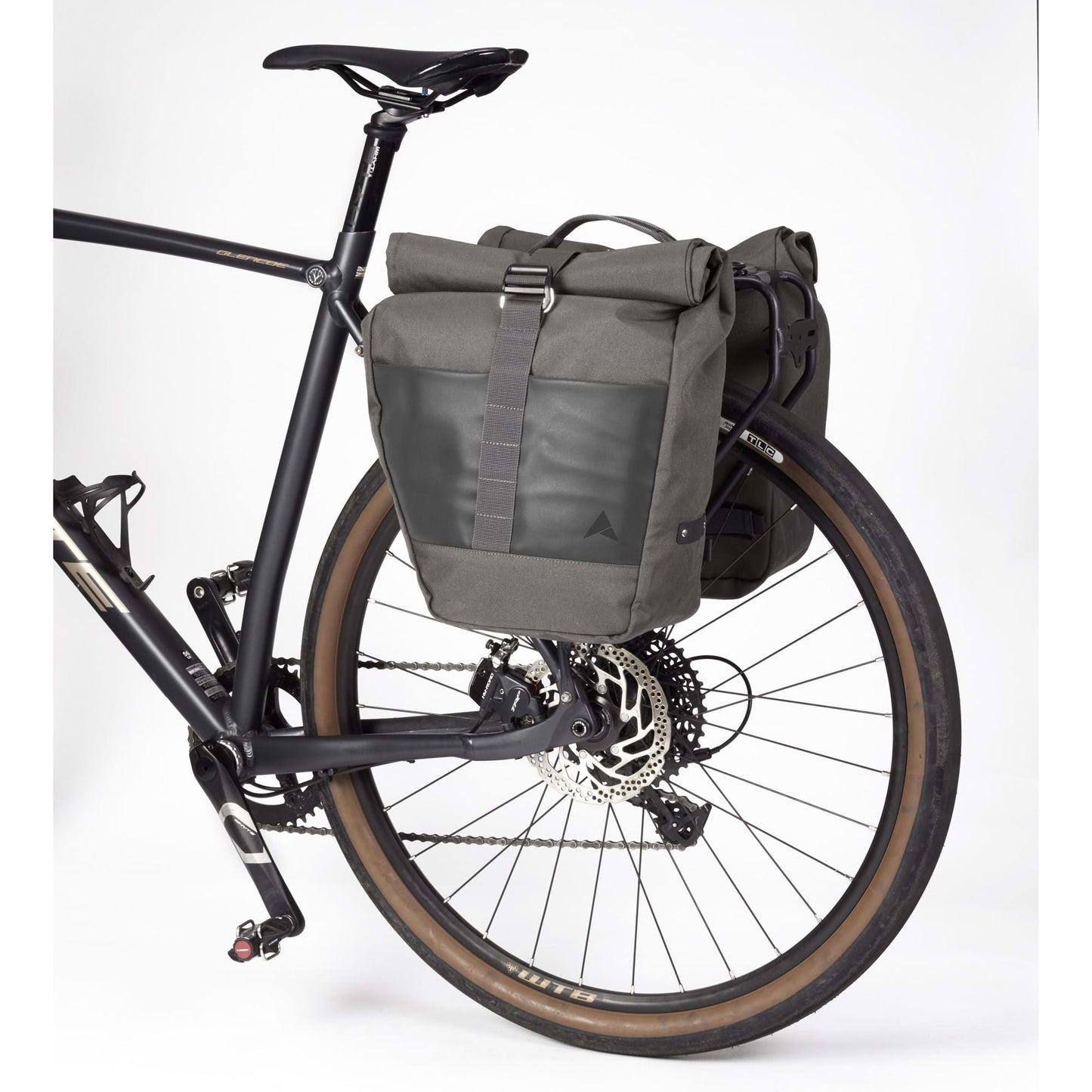 ALTURA GRID ROLL UP PAIR PANNIERS 30L