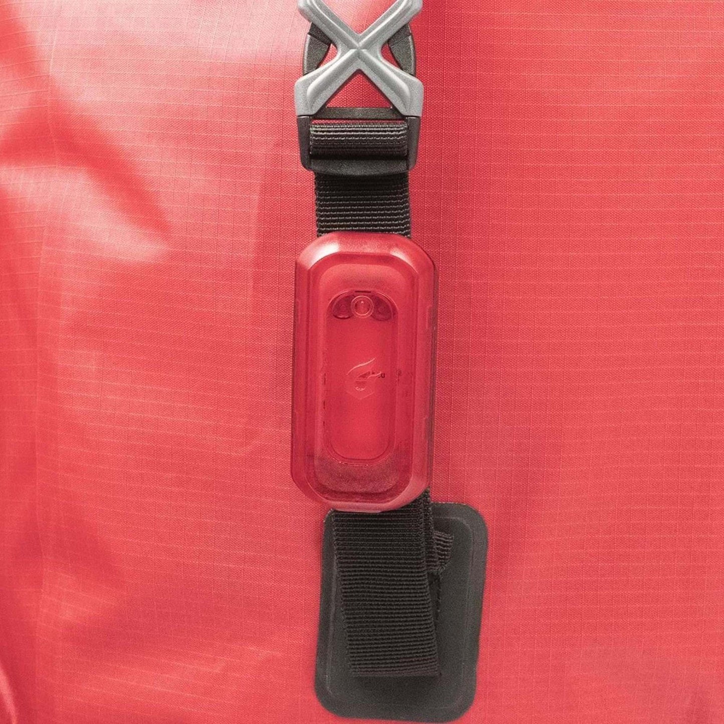 ALTURA THUNDERSTORM ADVENTURE 25L PANNIER RED