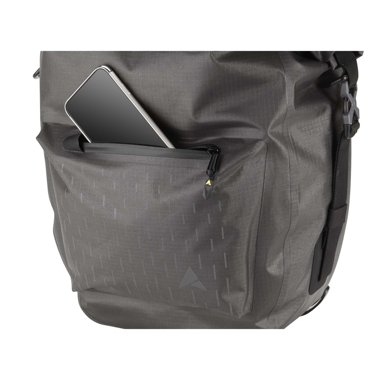 ALTURA THUNDERSTORM ADVENTURE 25L PANNIER -CHARCOAL