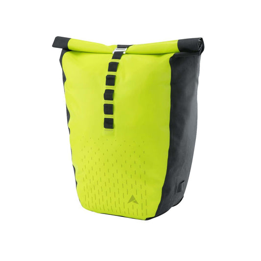 ALTURA THUNDERSTORM CITY WATERPROOF 20L PANNIER HI VIZ YELLOW