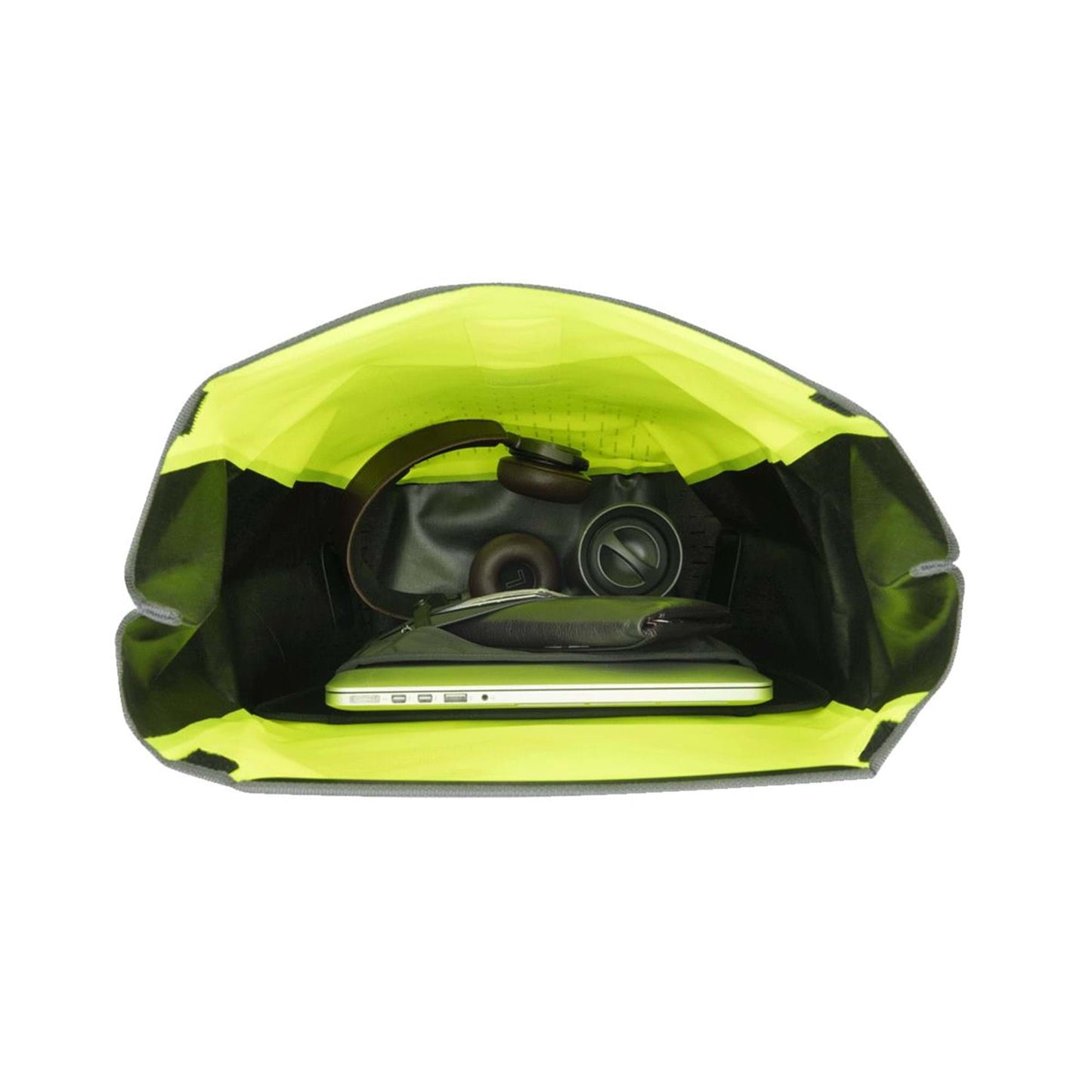 ALTURA THUNDERSTORM CITY WATERPROOF 20L PANNIER HI VIZ YELLOW