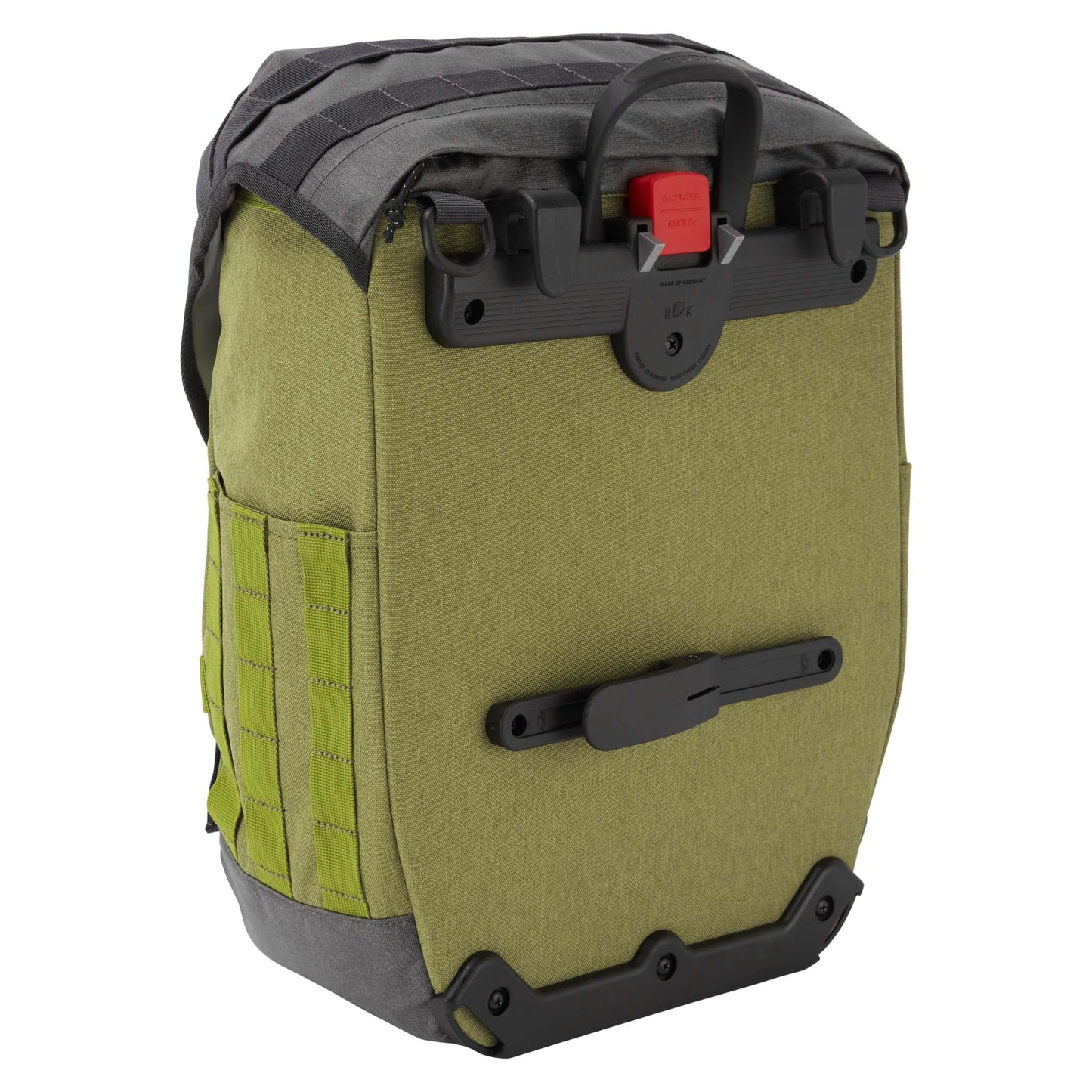 ALTURA DRYLINE 56L WATERPROOF PANNIER PAIR - OLIVE