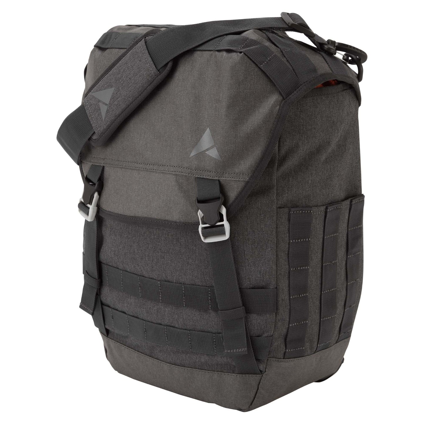 ALTURA DRYLINE 56L WATERPROOF PANNIER PAIR GREY