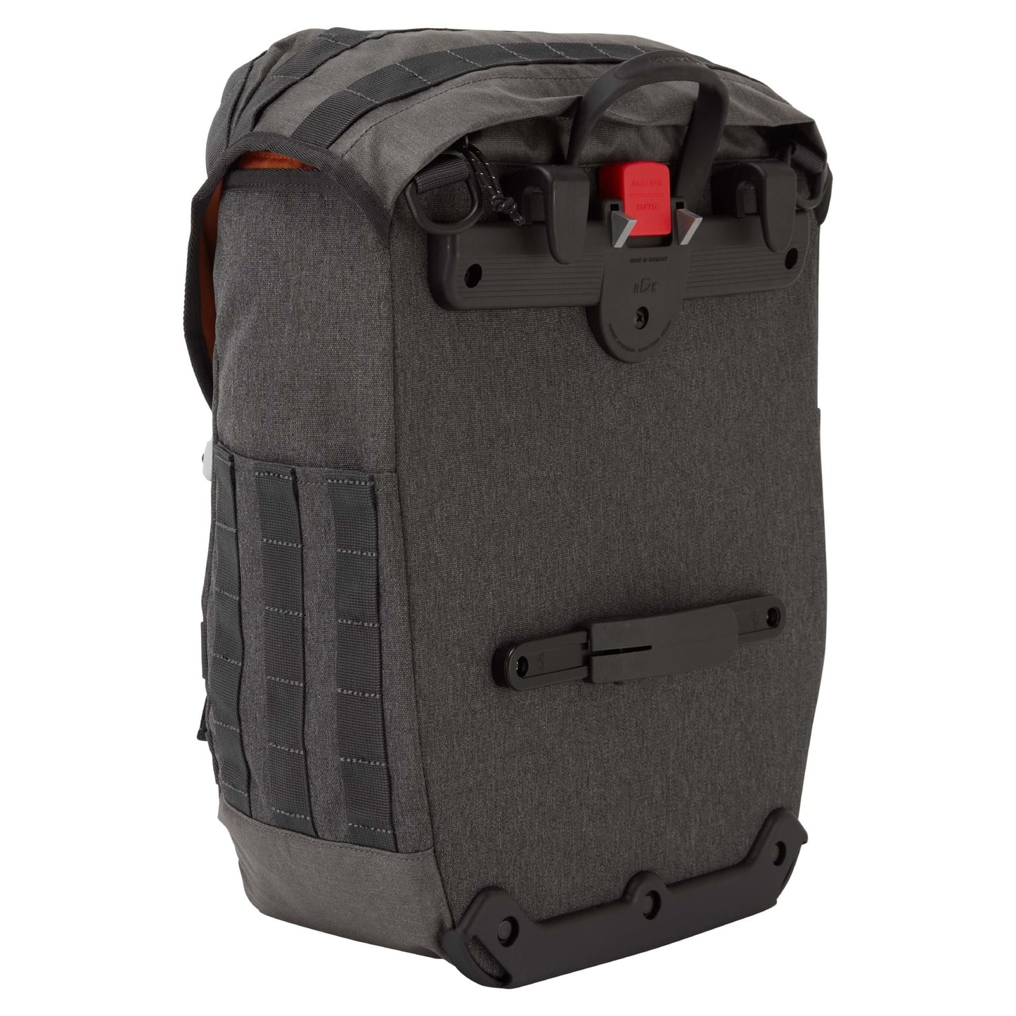 ALTURA DRYLINE 56L WATERPROOF PANNIER PAIR GREY