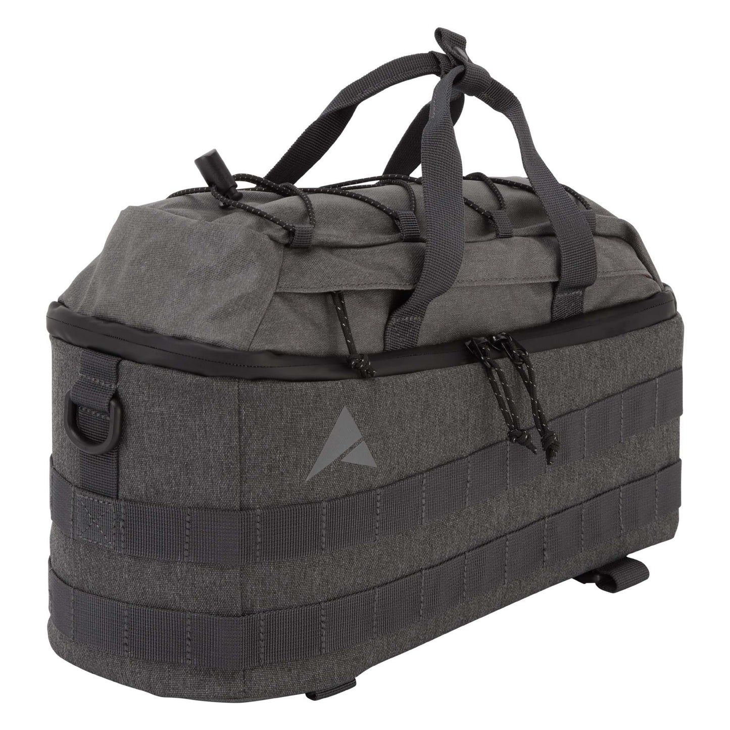 ALTURA DRYLINE WATERPROOF CYCLING 9L RACKPACK GREY