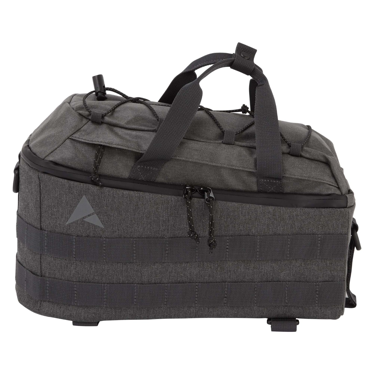 ALTURA DRYLINE WATERPROOF CYCLING 9L RACKPACK GREY
